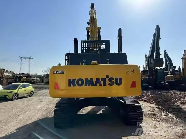 Komatsu PC 400 Beltegraver