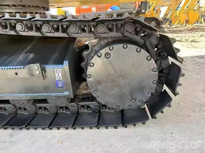 Komatsu PC 400 Beltegraver