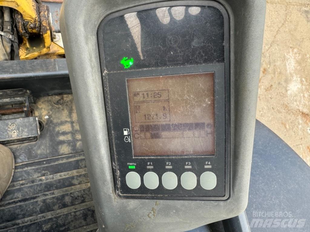 Yanmar VIO26 (01062) Minigravere <7t