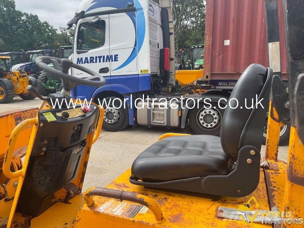 Thwaites 1 ton Mini dumpere