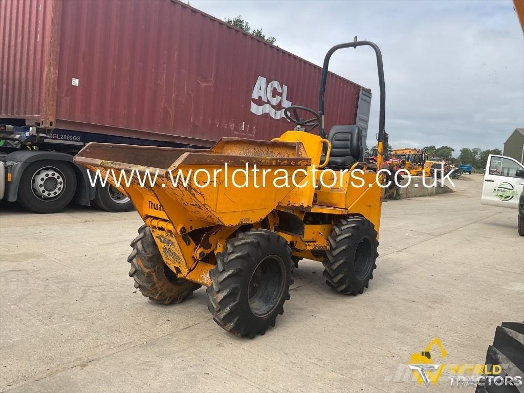 Thwaites 1 ton Mini dumpere