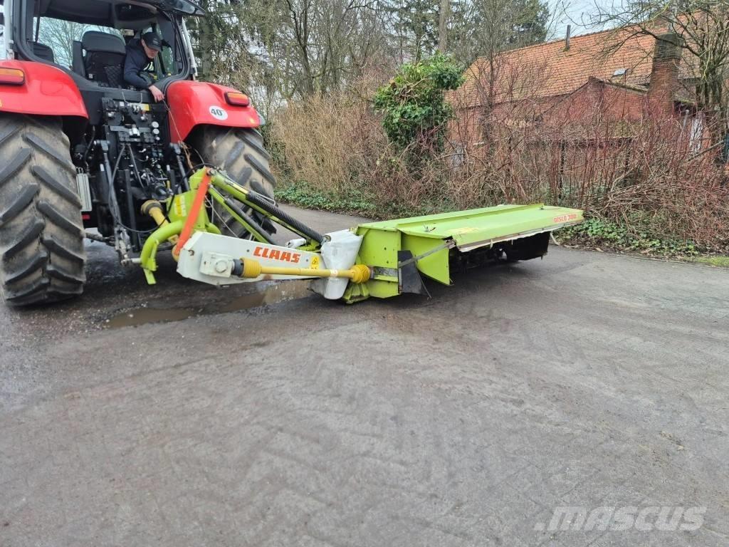 CLAAS Disco 300 C Slåmaskiner