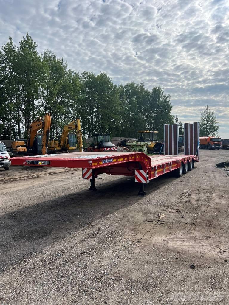 Andover SFCL 48 Brønnhenger semi