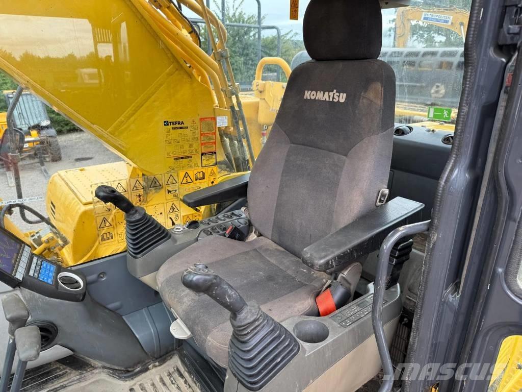 Komatsu PC 360 LC-10 Beltegraver