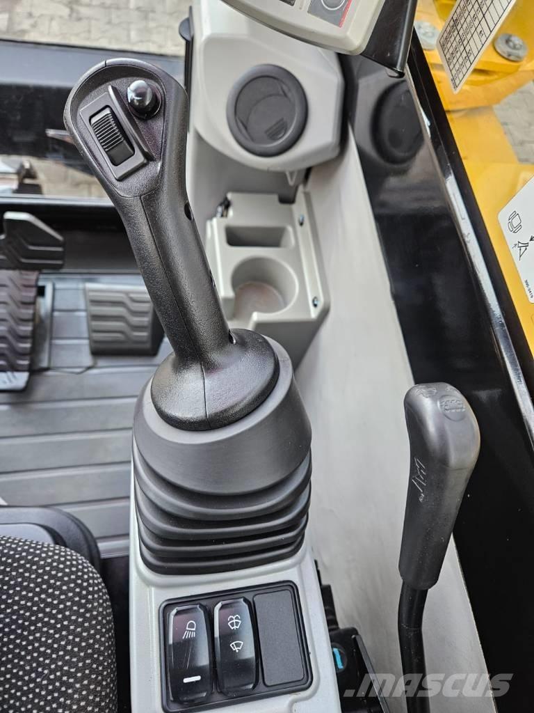 CAT 308 E 2 CR Midigravere 7 - 12t