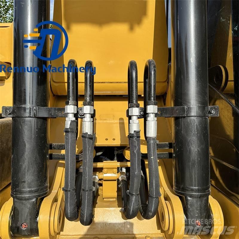 CAT 320D2 Beltegraver