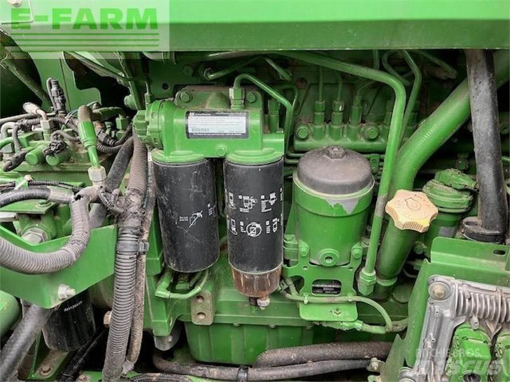 John Deere T670 Skurtreskere