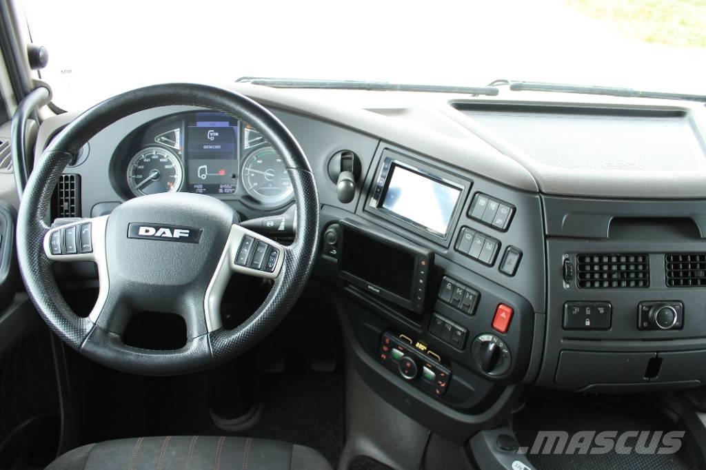 DAF XF 530 FTT Trekkvogner