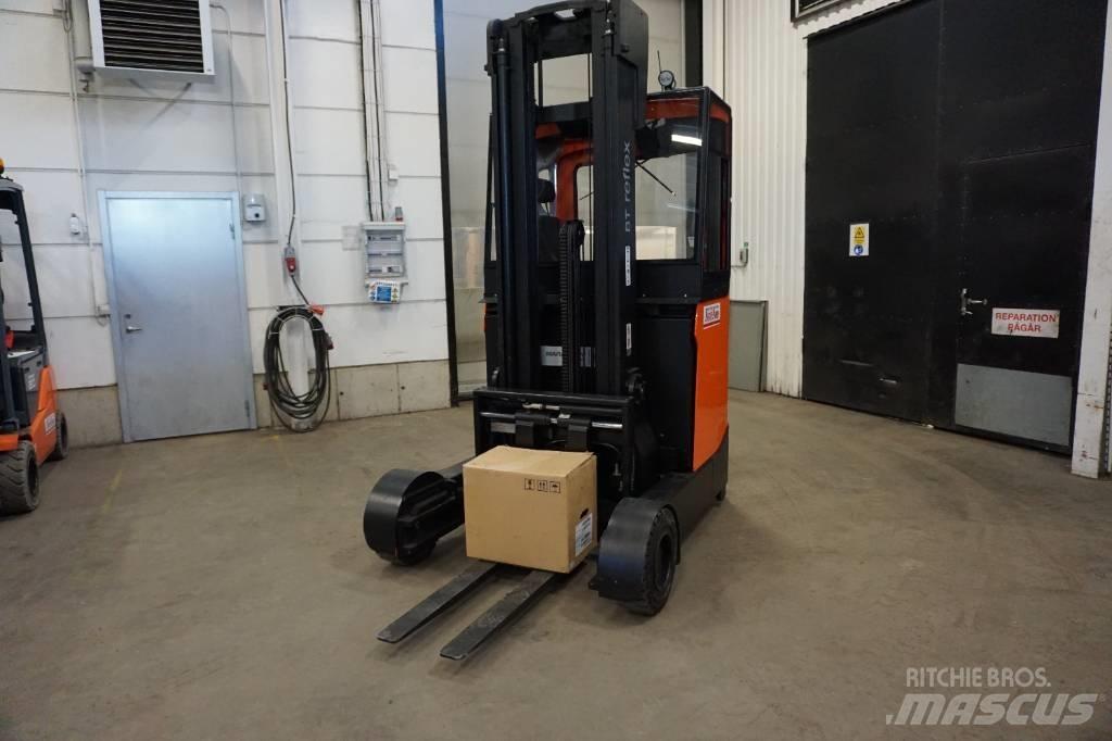 Toyota RRE160HR Skyvemasttruck