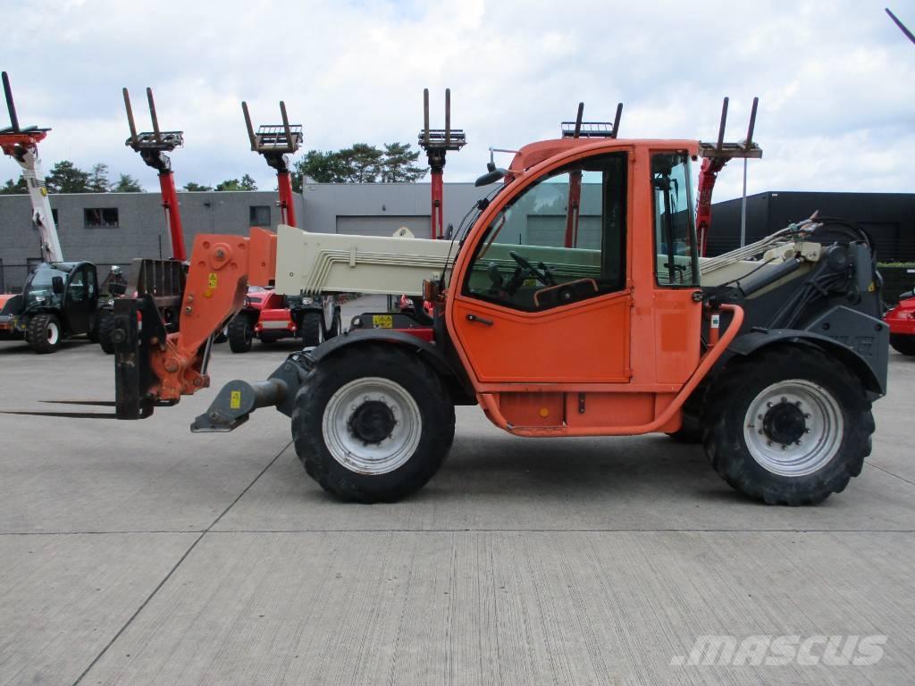 JLG 3512 (791) Teleskoplastere