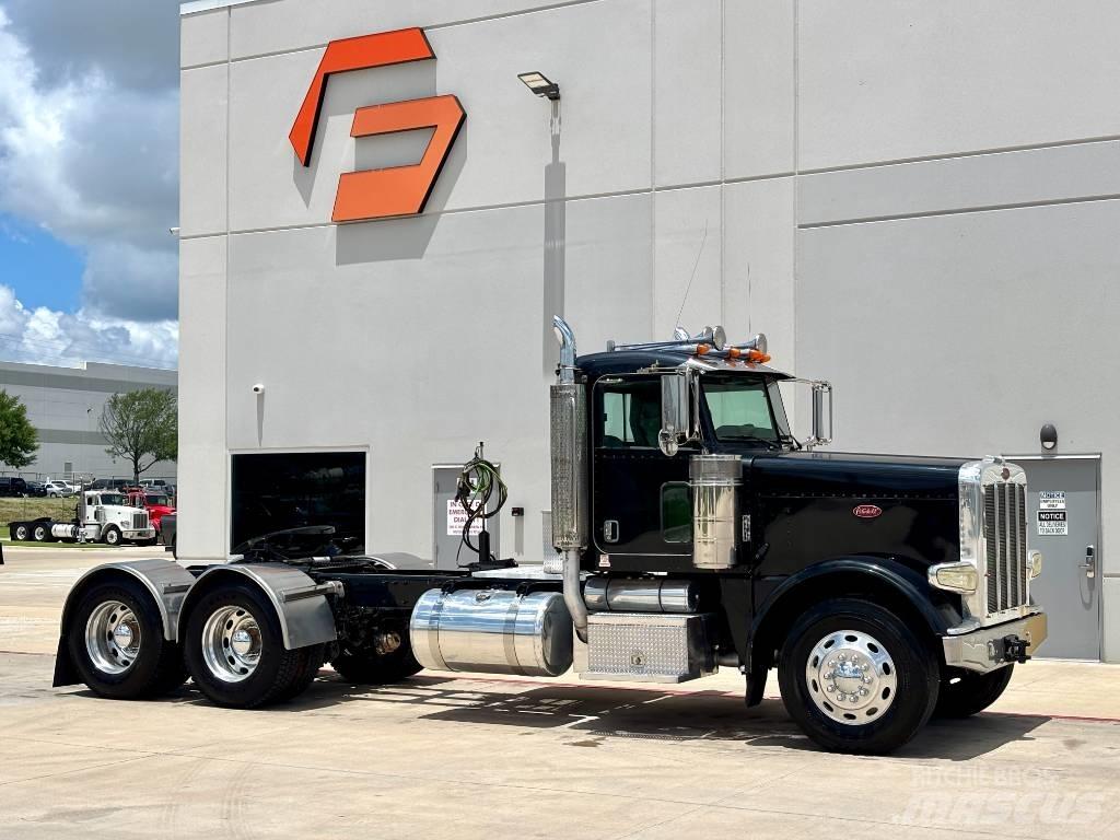 Peterbilt 388 Trekkvogner