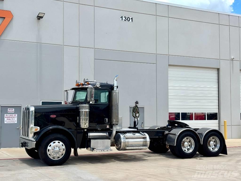 Peterbilt 388 Trekkvogner