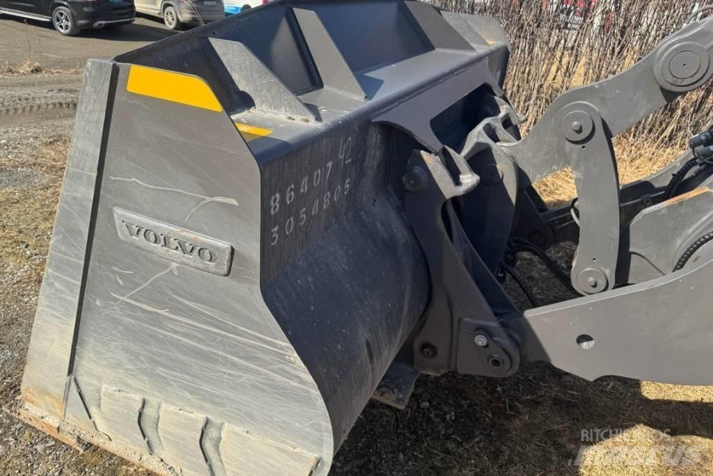Volvo L70H2 Hjullastere