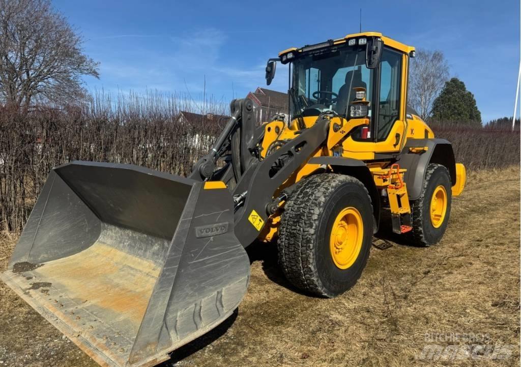 Volvo L70H2 Hjullastere
