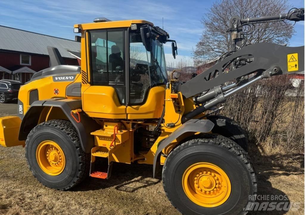 Volvo L70H2 Hjullastere