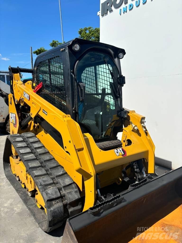 CAT 259D3 Kompaktlastere