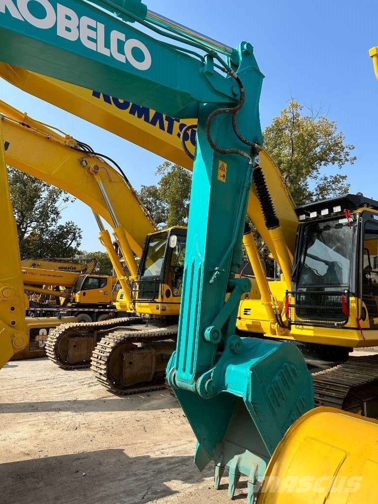 Kobelco SK 140 Minigravere <7t