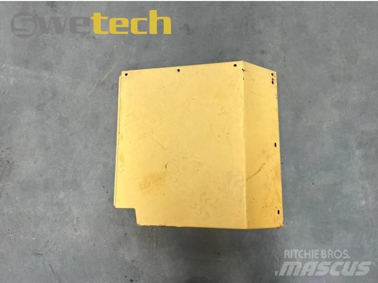 Volvo l70d Chassis og understell