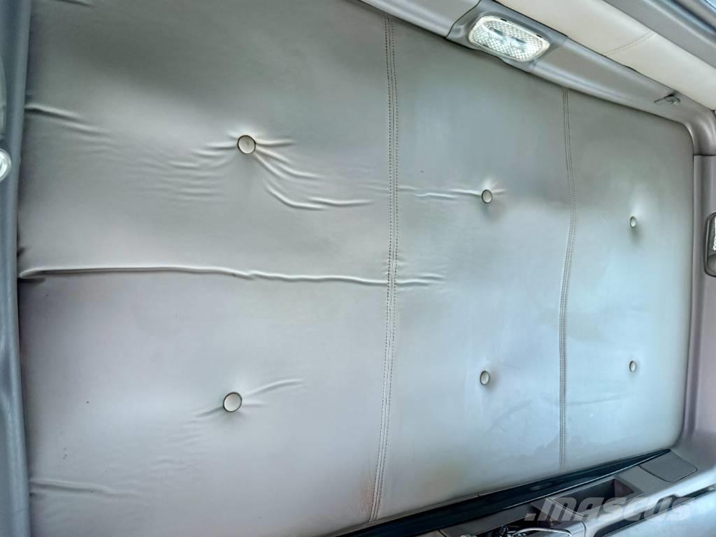 Kenworth T800 Kabelløft lastebiler