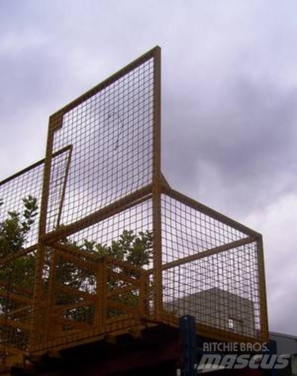  Safety Cages Truck - Annet