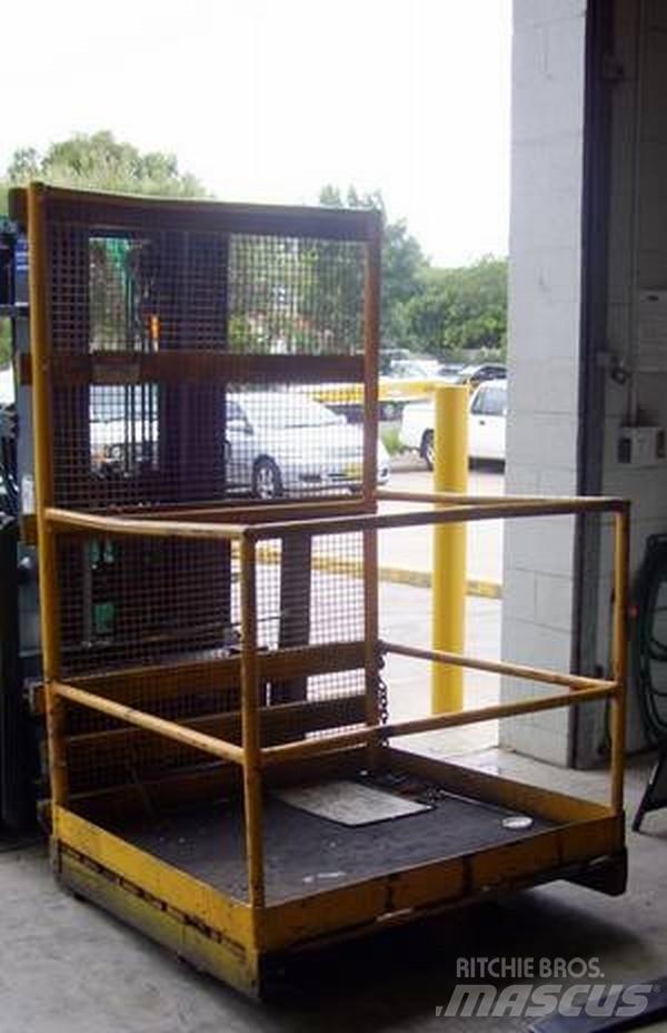  Safety Cages Truck - Annet