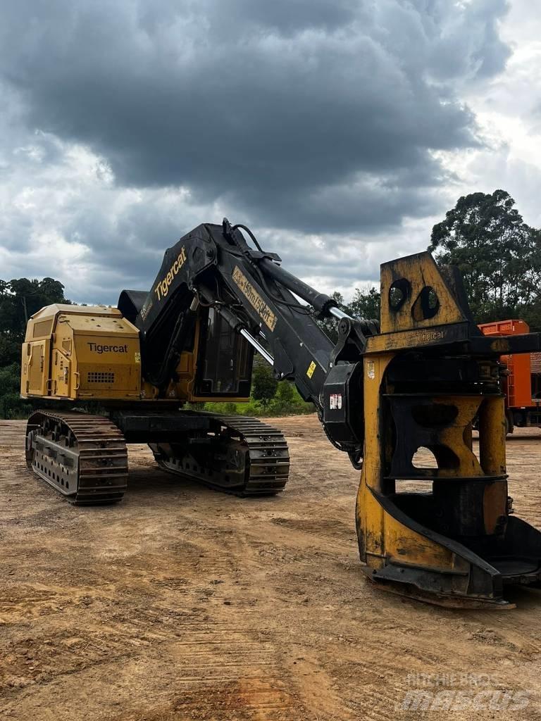 Tigercat 845D Hogstmaskiner