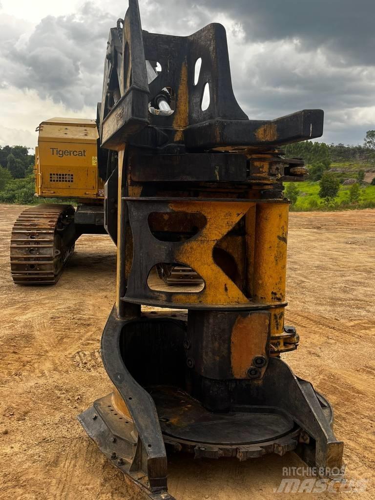 Tigercat 845D Hogstmaskiner