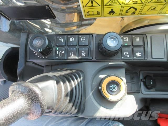 CAT 320 GC Beltegraver