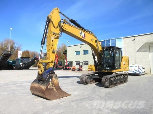 CAT 320 GC Beltegraver