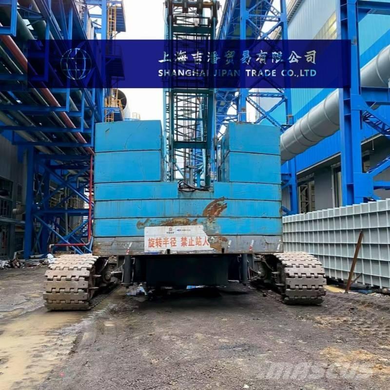 Kobelco 7200 Beltegående Kran