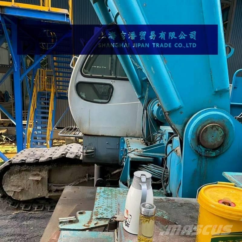 Kobelco 7200 Beltegående Kran