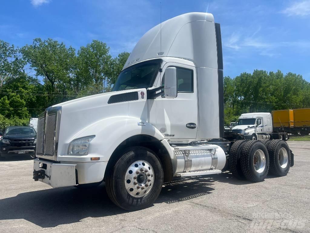 Kenworth T 880 Trekkvogner