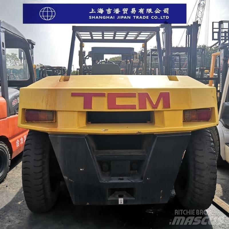 TCM 100 Diesel Trucker