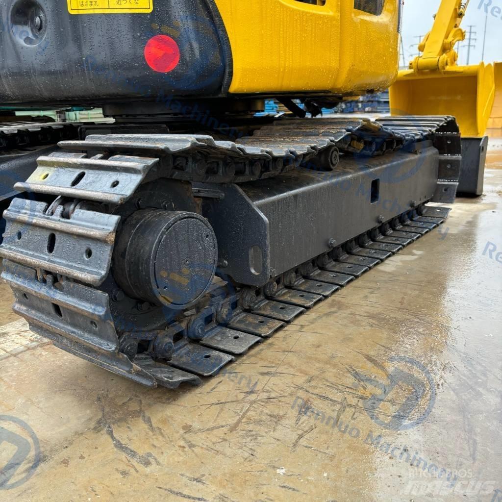 Komatsu PC 30MR Minigravere <7t