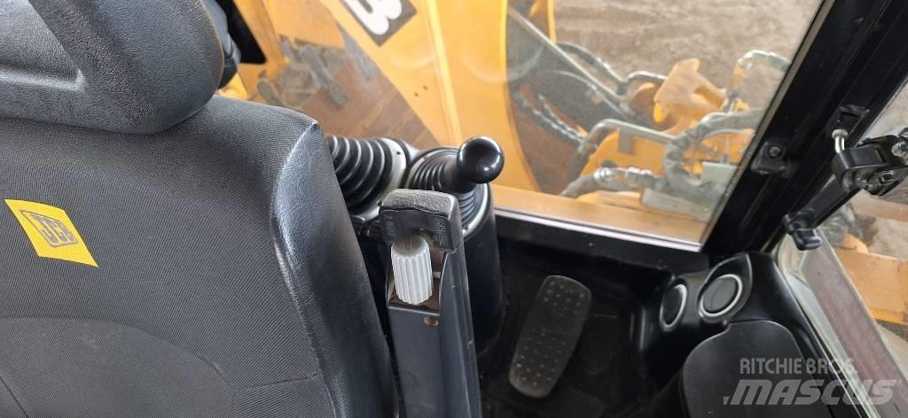 JCB 3 CX Traktorgravere