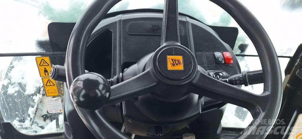 JCB 3 CX Traktorgravere