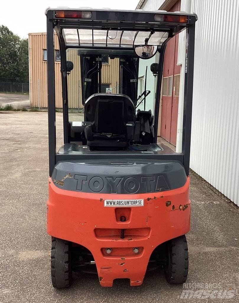 Toyota 8 FB MT 35 Elektriske trucker