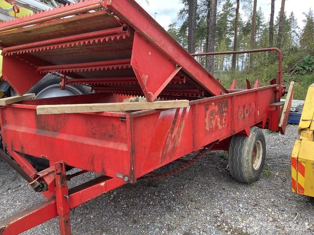 YLÖ 5000 Lessevogner