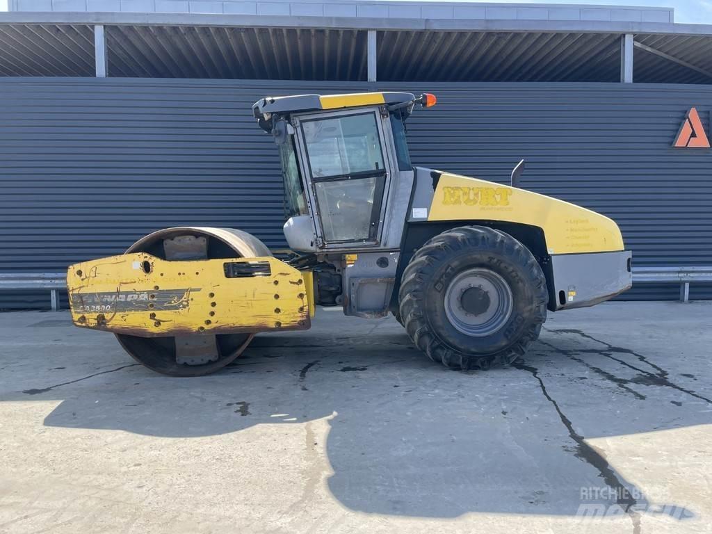 Dynapac CA3500D Valsetog