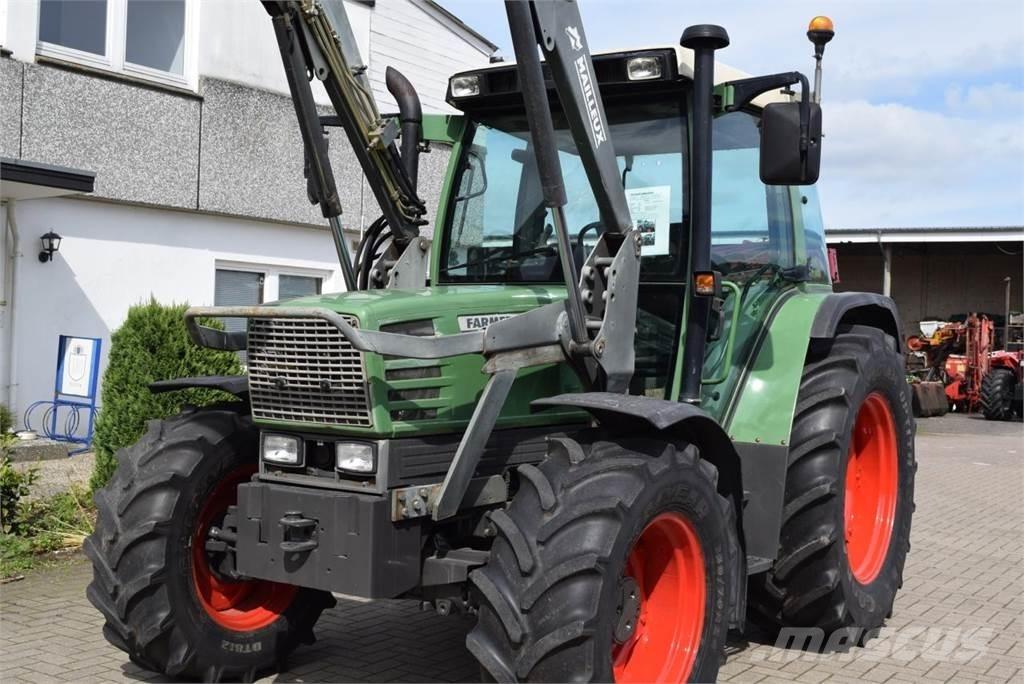 Fendt Farmer 309 C Traktorer