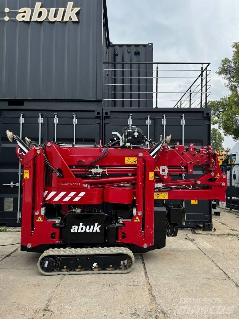 Hoeflon C6e Lithiium Minikraner