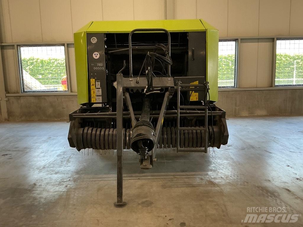 CLAAS Rollant 350 Rundballepresser