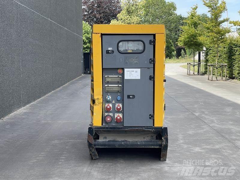 Sdmo R 110 C 3 Diesel Generatorer