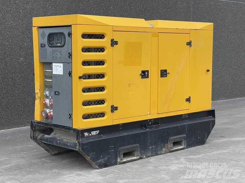 Sdmo R 110 C 3 Diesel Generatorer