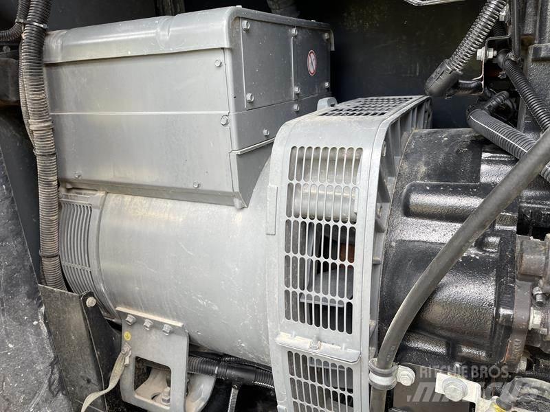 Sdmo R 110 C 3 Diesel Generatorer