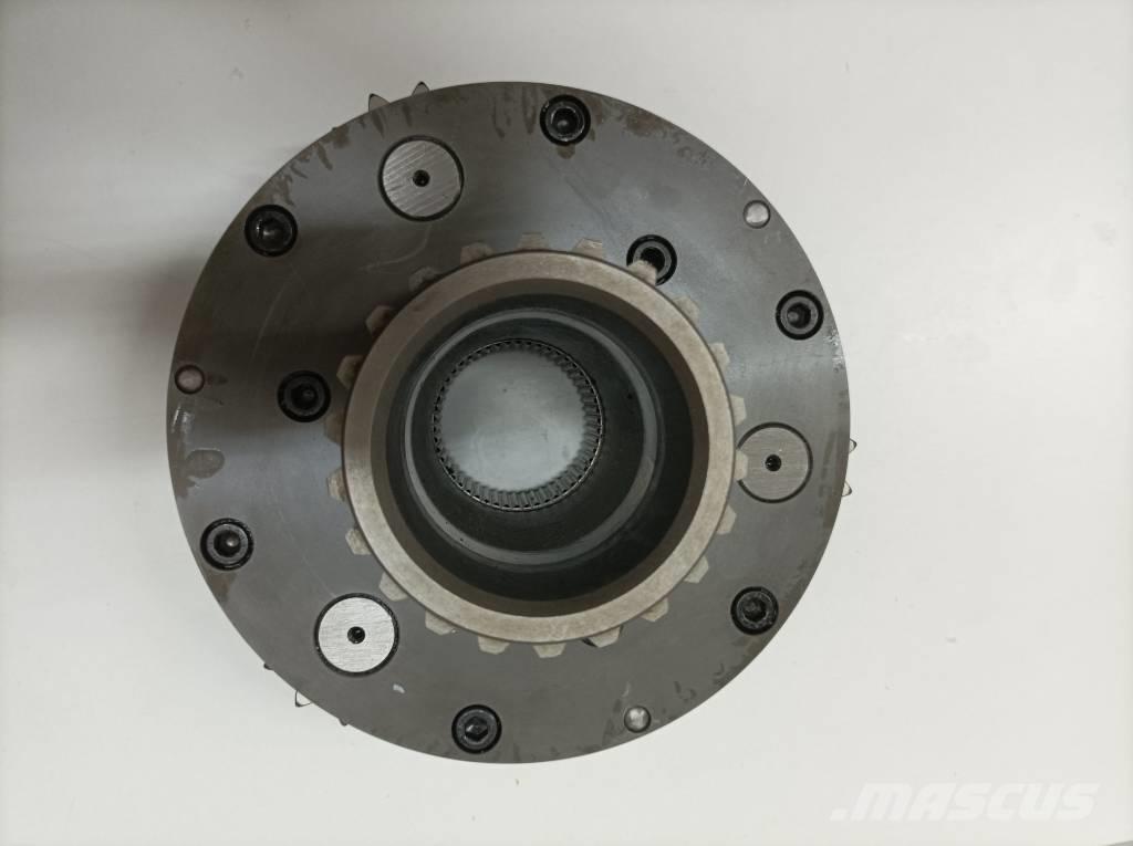 Timberjack 1210 Girkasse