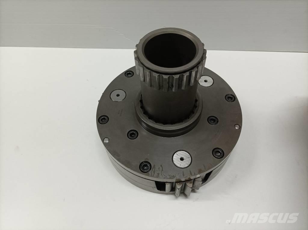 Timberjack 1210 Girkasse