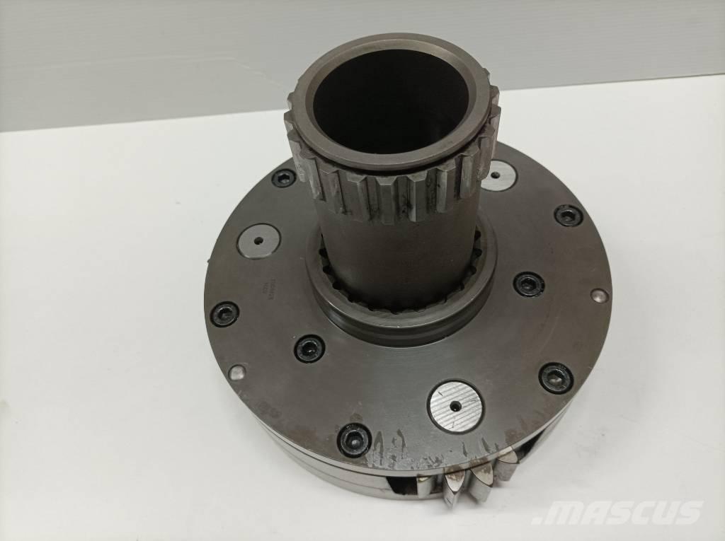 Timberjack 1210 Girkasse