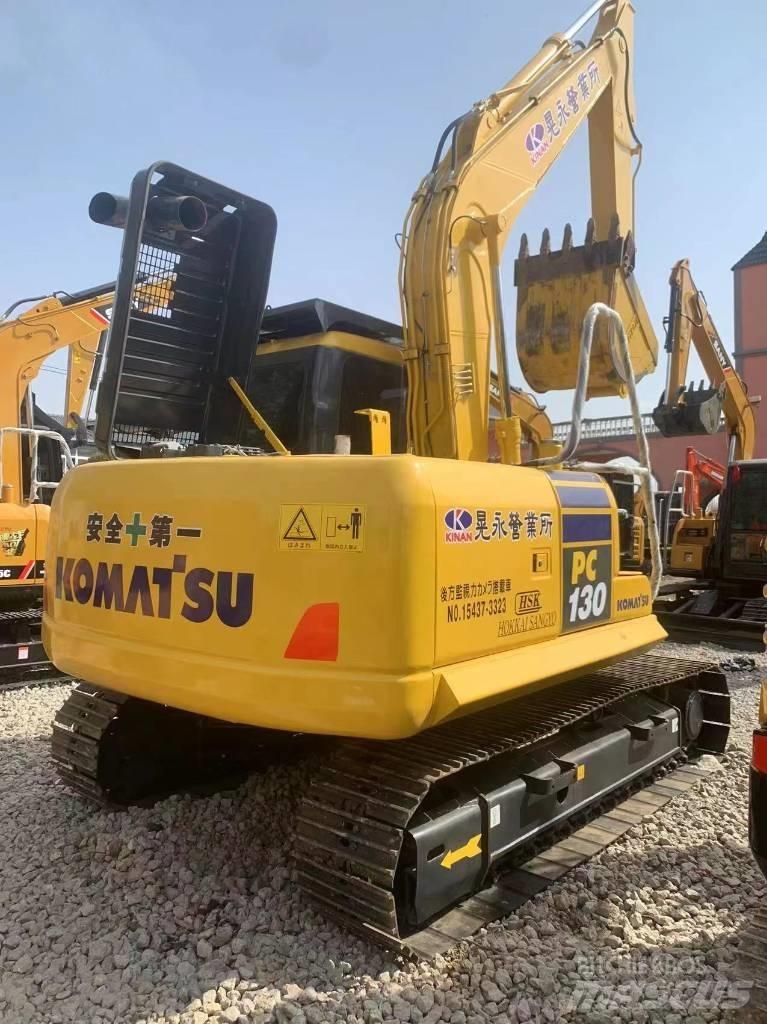 Komatsu PC 130-7 Midigravere 7 - 12t