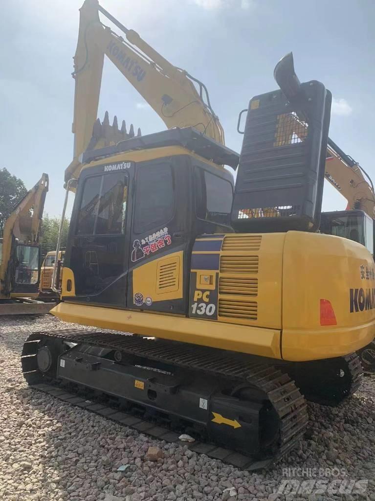 Komatsu PC 130-7 Midigravere 7 - 12t